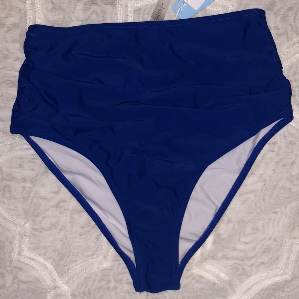 Cupshe highwaisted bikini bottoms - Picture 8 of 16